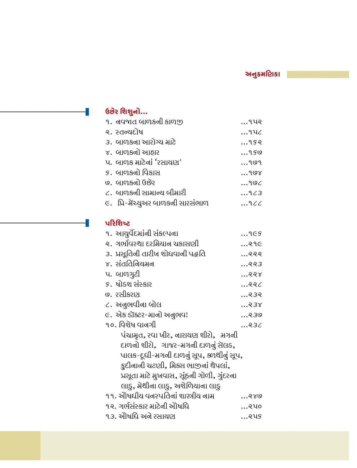 Ayurvediya Garbha Sanskar - Retail Maharaj