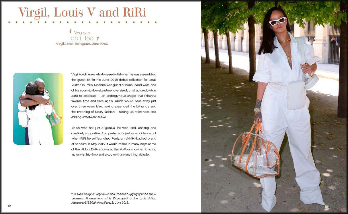 Rihanna: And the Clothes She Wears - Retail Maharaj