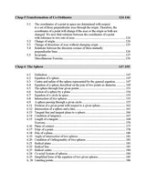 Coordinate Geometry: Three Dimensions (English Version)