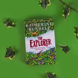 The Explorer: From the author of the internationally bestselling phenomenon Impossible Creatures - Retail Maharaj