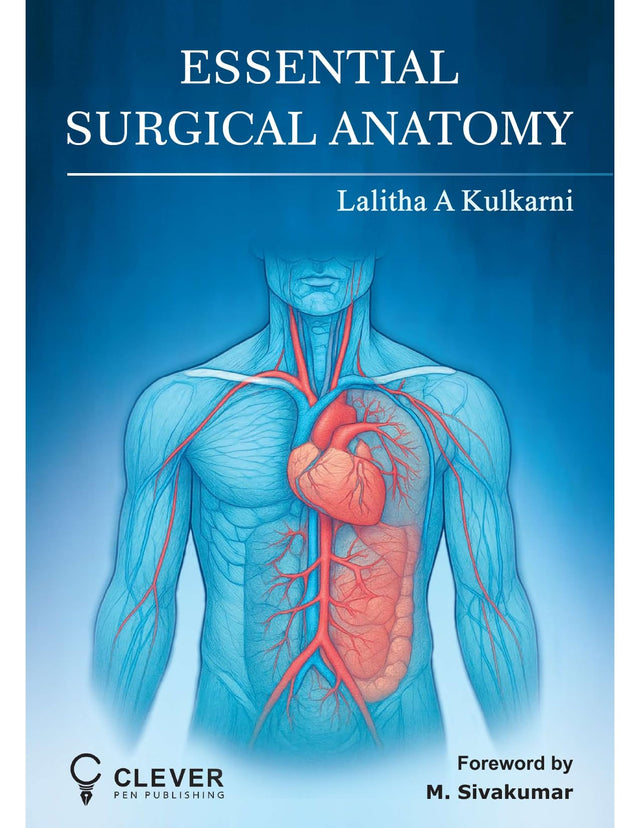 Essential Surgical Anatomy 1st/2026 - Retail Maharaj