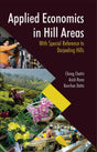 Applied Economics in HIll Areas [Paperback] Chirag Chhetri, Asish Rana & Kanchan Datta - Retail Maharaj