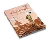 World Book Capital - An Illustrated Picture Book For Children - Introducing Kids To The World of Books and Different Cultures - Retail Maharaj