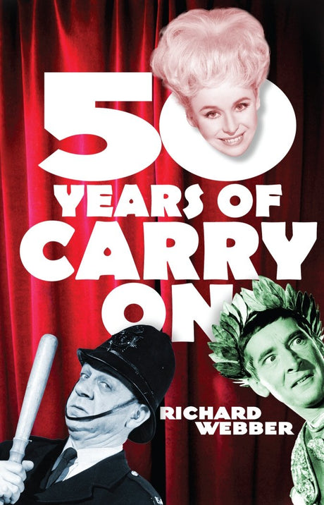 Fifty Years Of Carry On - Retail Maharaj