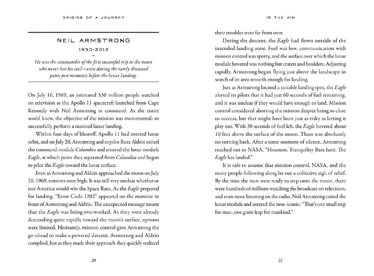 Origins of a Journey: History's Greatest Adventures Marked by Ambition, Necessity, and Madness - Retail Maharaj