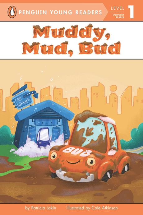 Muddy, Mud, Bud (Penguin Young Readers, Level 1) - Retail Maharaj