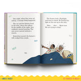 Get Hooked to Magic: A 4 in 1 Gorgeously Illustrated Book | Giftable Hardback Edition | Ages 5+ - Retail Maharaj