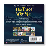 My First Illustrated Bible Story: The Three Wise Men - Retail Maharaj