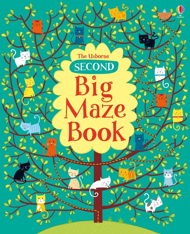 Second Big Maze book - Retail Maharaj