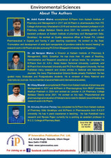 Environmental Sciences for the Students of B.Pharm 2nd Semester (First Edition, September 2024) - Retail Maharaj