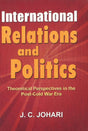 International Relations and Politics Theoretical Perspective - Retail Maharaj