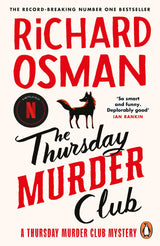 The Thursday Murder Club (Book 1): Four Unlikely Friends, One Brutal Murder & a Twisty, Hilarious Mystery in a Peaceful Retirement Village | The Thursday Murder Club Series - Retail Maharaj
