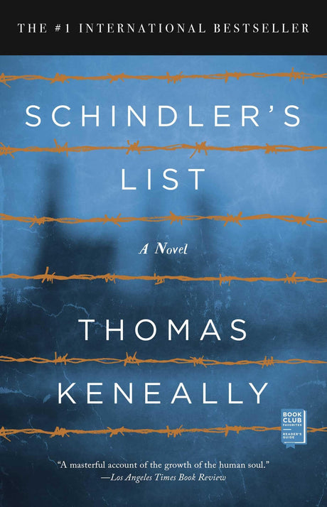 Schindlers List - Retail Maharaj