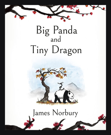 Big Panda and Tiny Dragon - Retail Maharaj
