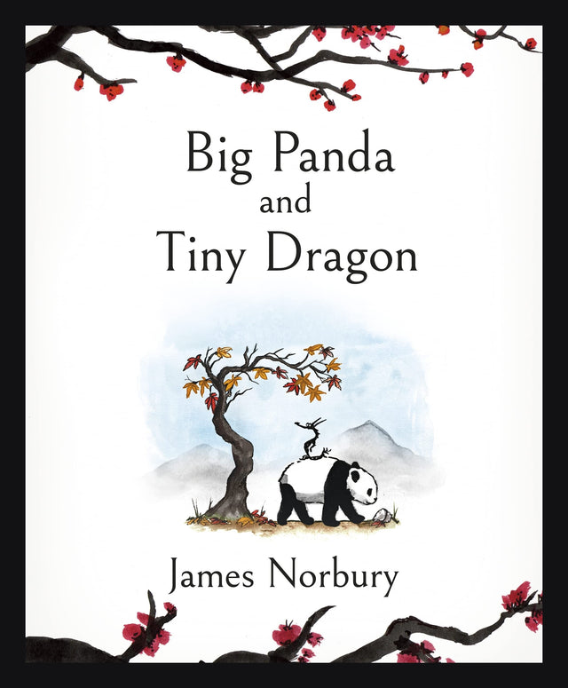 Big Panda and Tiny Dragon - Retail Maharaj