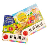 Hello Friend Nursery Rhymes Piano Sound Book - Retail Maharaj