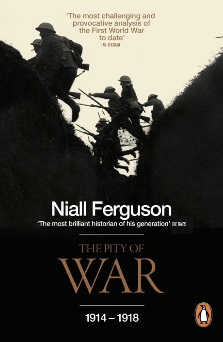 The Pity of War - Retail Maharaj