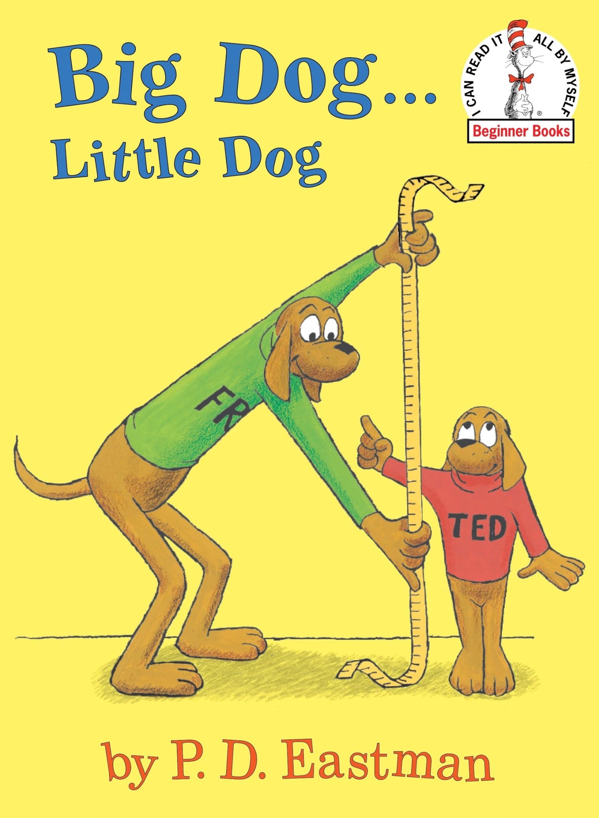Big Dog...Little Dog - Retail Maharaj