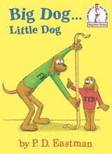 Big Dog...Little Dog - Retail Maharaj