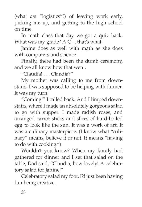 The Baby-Sitters Club #33: Claudia And The Great Search - Retail Maharaj