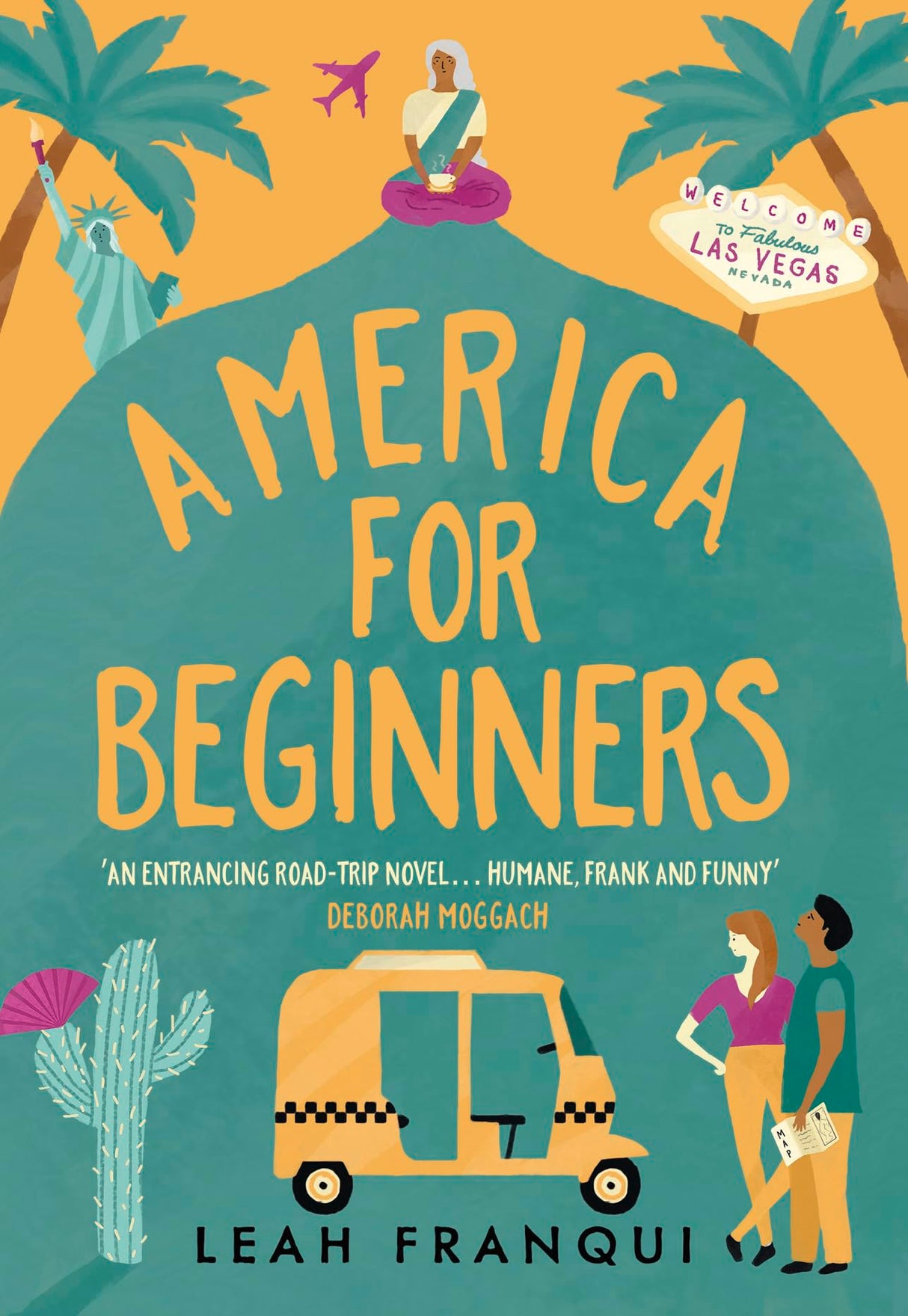 America for Beginners - Retail Maharaj