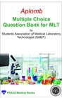 Aplomb Multiple Choice Question Bank for MLT, 1/e 2021 - Retail Maharaj