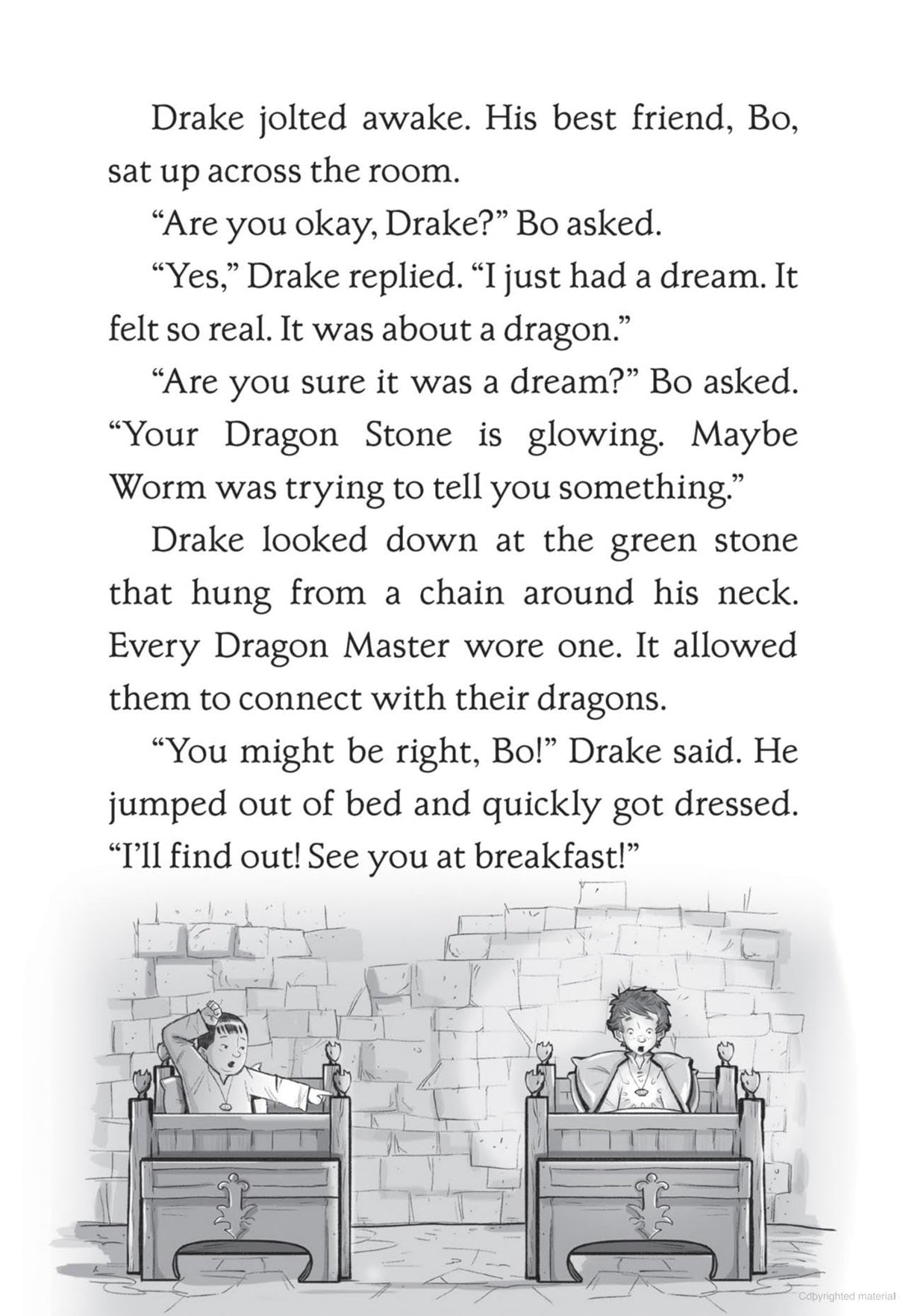 Dragon Masters #10: Waking The Rainbow Dragon: A Branches Book - Retail Maharaj