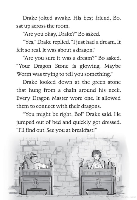 Dragon Masters #10: Waking The Rainbow Dragon: A Branches Book - Retail Maharaj