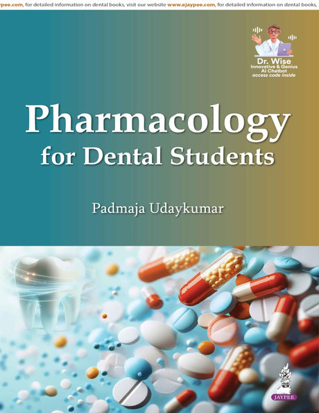 PHARMACOLOGY FOR DENTAL STUDENTS - Retail Maharaj