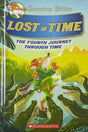 GERONIMO STILTON JOURNEY THROUGH TIME #04: LOST IN TIME - Retail Maharaj