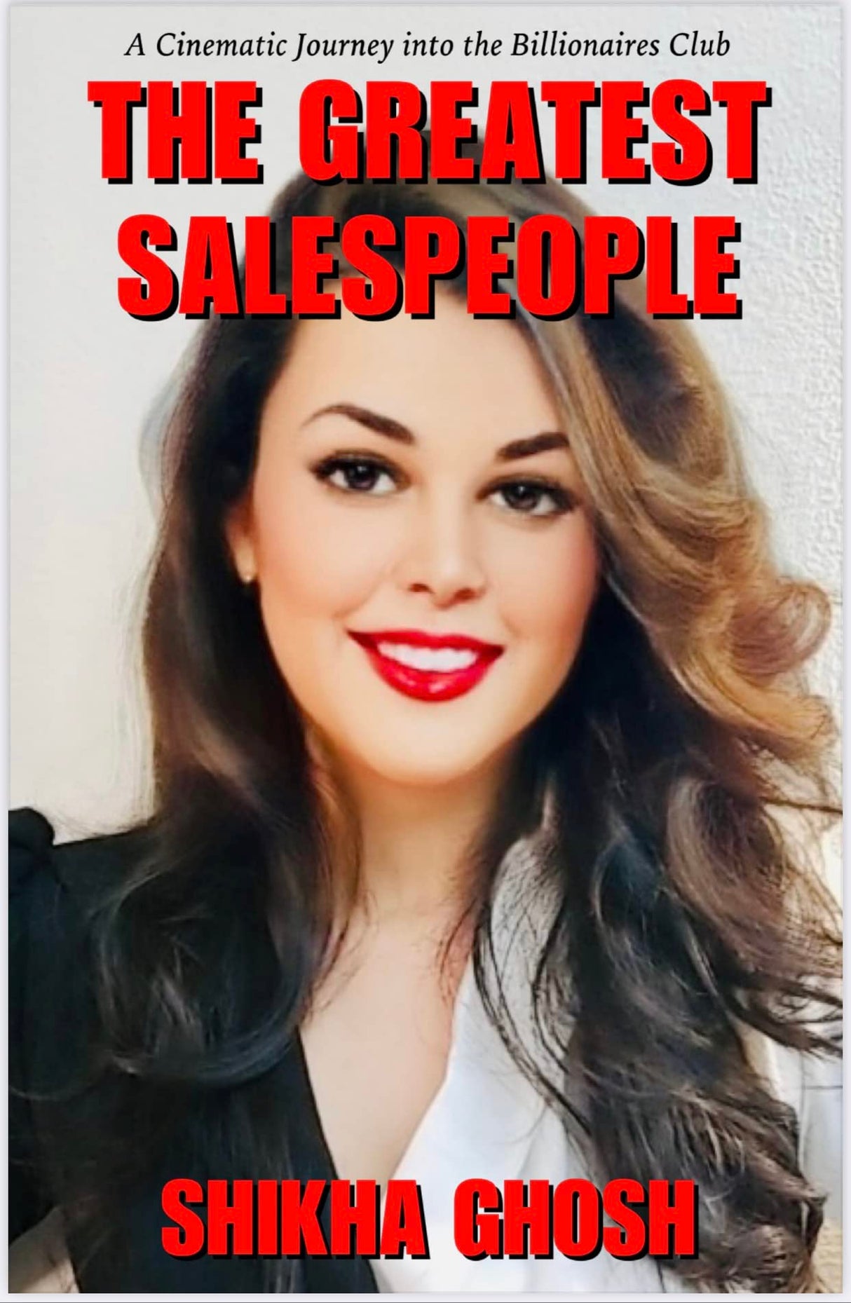 THE GREATEST SALESPEOPLE - Retail Maharaj