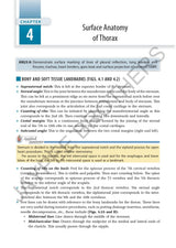 Surface and Radiological Anatomy with a Clinical Perspective - Retail Maharaj