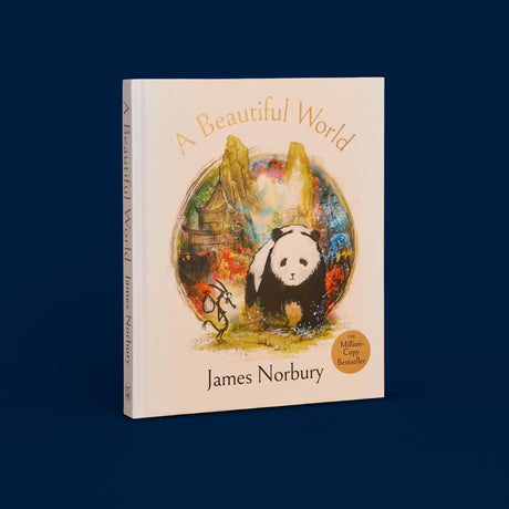 A Beautiful World: The Perfect Gift of Friendship Wisdom and Inspiration From the Sunday Times Bestselling Author - Retail Maharaj