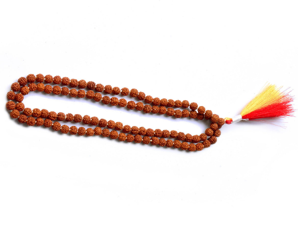 Japamala (Rudraksha - 7.5 mm) - Retail Maharaj