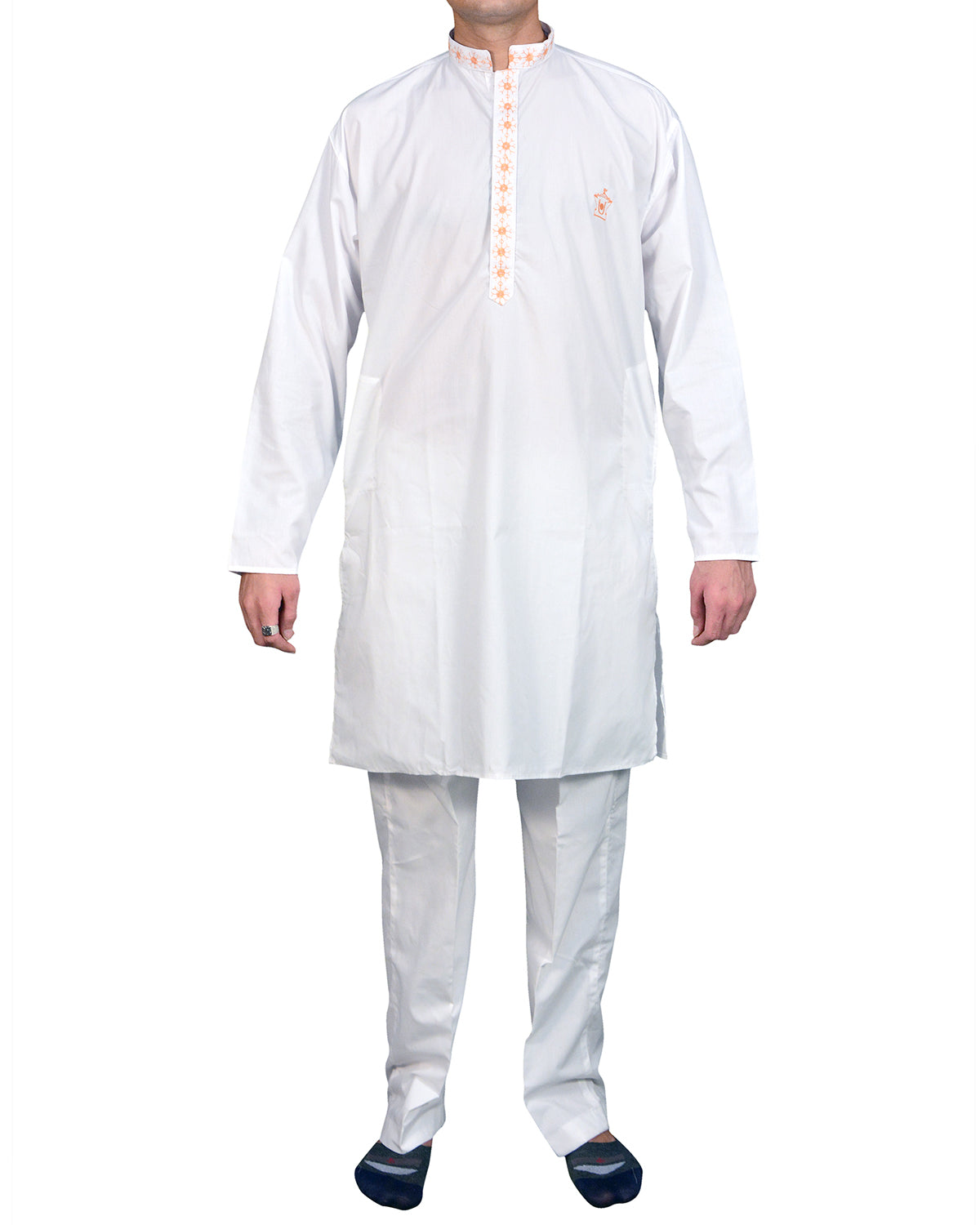 Pooja Vastra ("L" Embroidery) - Retail Maharaj
