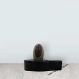 Avudaiyar Banalingam Pair - 2.5 x 3.5 Inches | Shiv Ling Stand/ Shivling Stand for Pooja/ 285 Gms Approx - Retail Maharaj