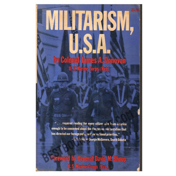 Militarism, U.S.A. - Retail Maharaj