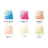 Conté à Paris Pastel Pencil Set of 6 Portrait - Retail Maharaj