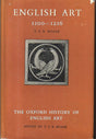 English Art 1100-1216 1st edition - Retail Maharaj
