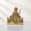 Metal Shree Ram Architectural Model Prabu Shri Ram Bhumi Ayodhya Showpiece for Home Decor, Office | Metal Showpiece Wall Hanging - Retail Maharaj