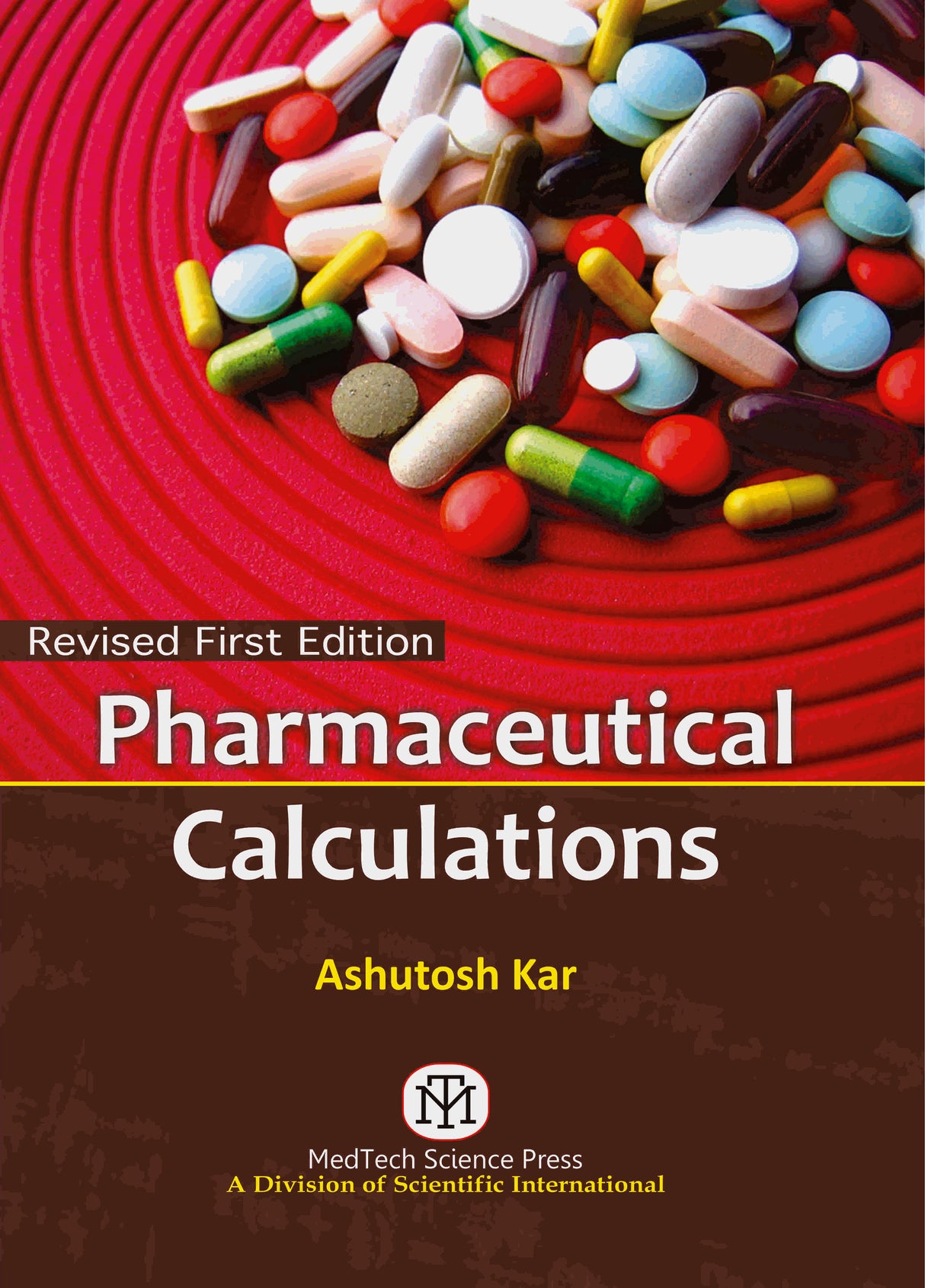 PHARMACEUTICAL CALCULATIONS, REVISED 1ST ED - Retail Maharaj