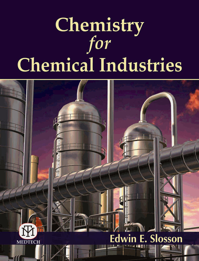 CHEMISTRY FOR CHEMICAL INDUSTRIES - Retail Maharaj
