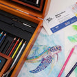 Mont Marte Mix Media Drawing Set (152 pcs) - Retail Maharaj