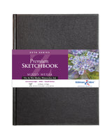 Stillman Birn Zeta Series Extra Heavyweight Smooth Paper Sketchbook Open Stock - Retail Maharaj