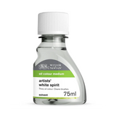 Winsor & Newton Artists' White Spirits 75 ml - Retail Maharaj