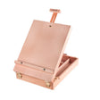 Brustro Wooden Table Box Easel with Storage for Painting and Art Supplies - Retail Maharaj