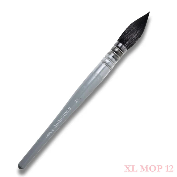 Stationerie Squirrel Synthetic XL Mop 12 (Brush Holder Free) - Retail Maharaj