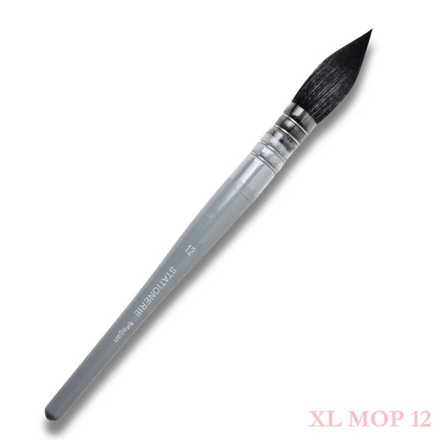 Stationerie Squirrel Synthetic XL Mop 12 (Brush Holder Free) - Retail Maharaj