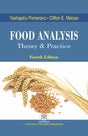 Food Analysis: Theory & Practice, 4/Ed - Retail Maharaj