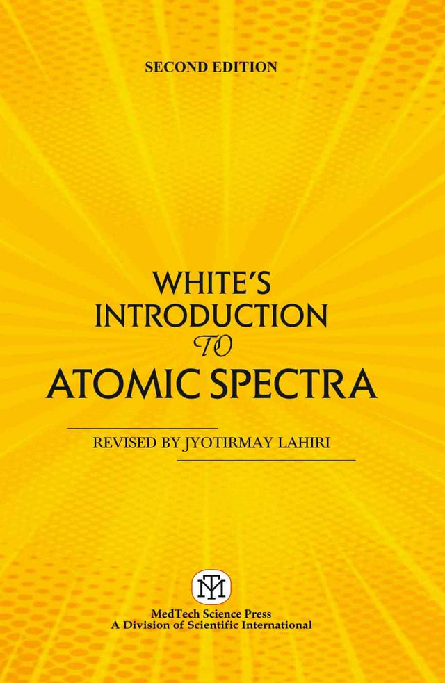 Introduction to Atomic Spectra-2/e - Retail Maharaj